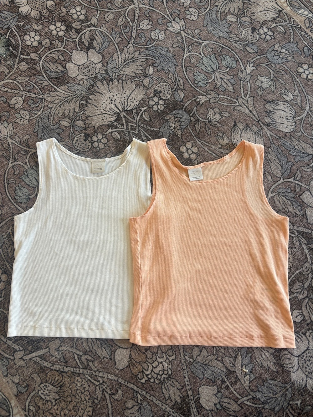 Zara x2 tanks